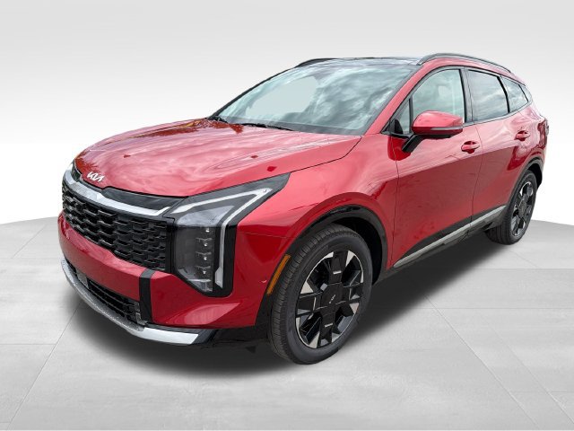New 2027 Kia Sportage SX Prestige FWD image 3