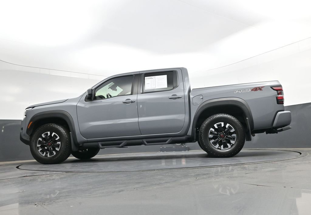 Used 2023 Nissan Frontier PRO-4X w/ Tow Package AWD/4WD image 44
