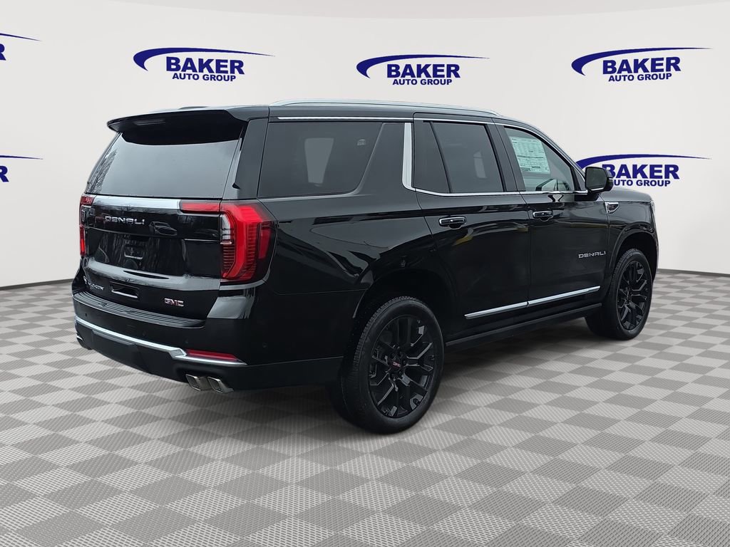 New 2026 GMC Yukon Denali w/ Denali Reserve Package image 5