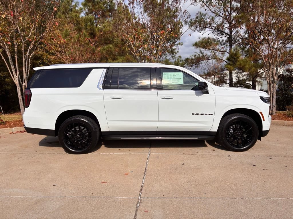 New 2026 Chevrolet Suburban LS w/ LPO, Dark Essentials Package RWD image 5