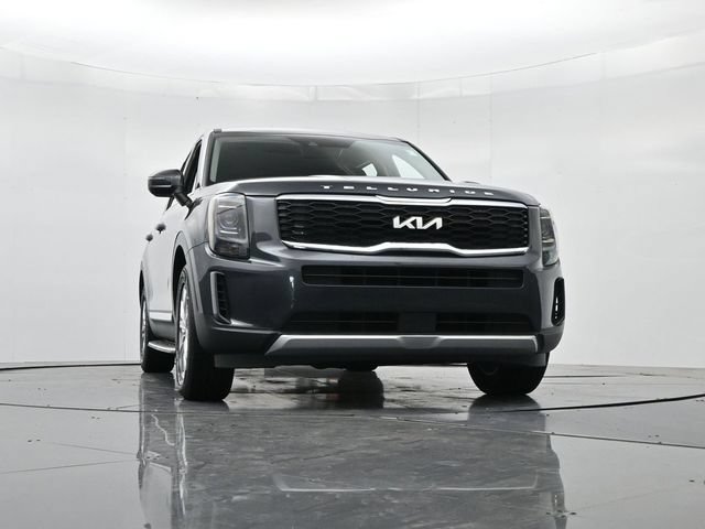 Used 2022 Kia Telluride LX AWD/4WD image 37
