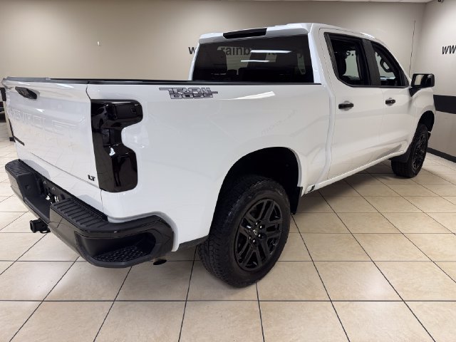 Used 2025 Chevrolet Silverado 1500 LT Trail Boss w/ Protection Package AWD/4WD image 6