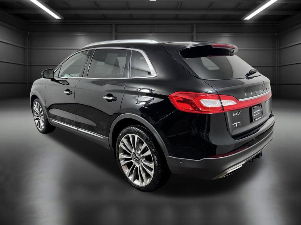Used 2017 Lincoln MKX Reserve w/ Canadian Touring Package image 4