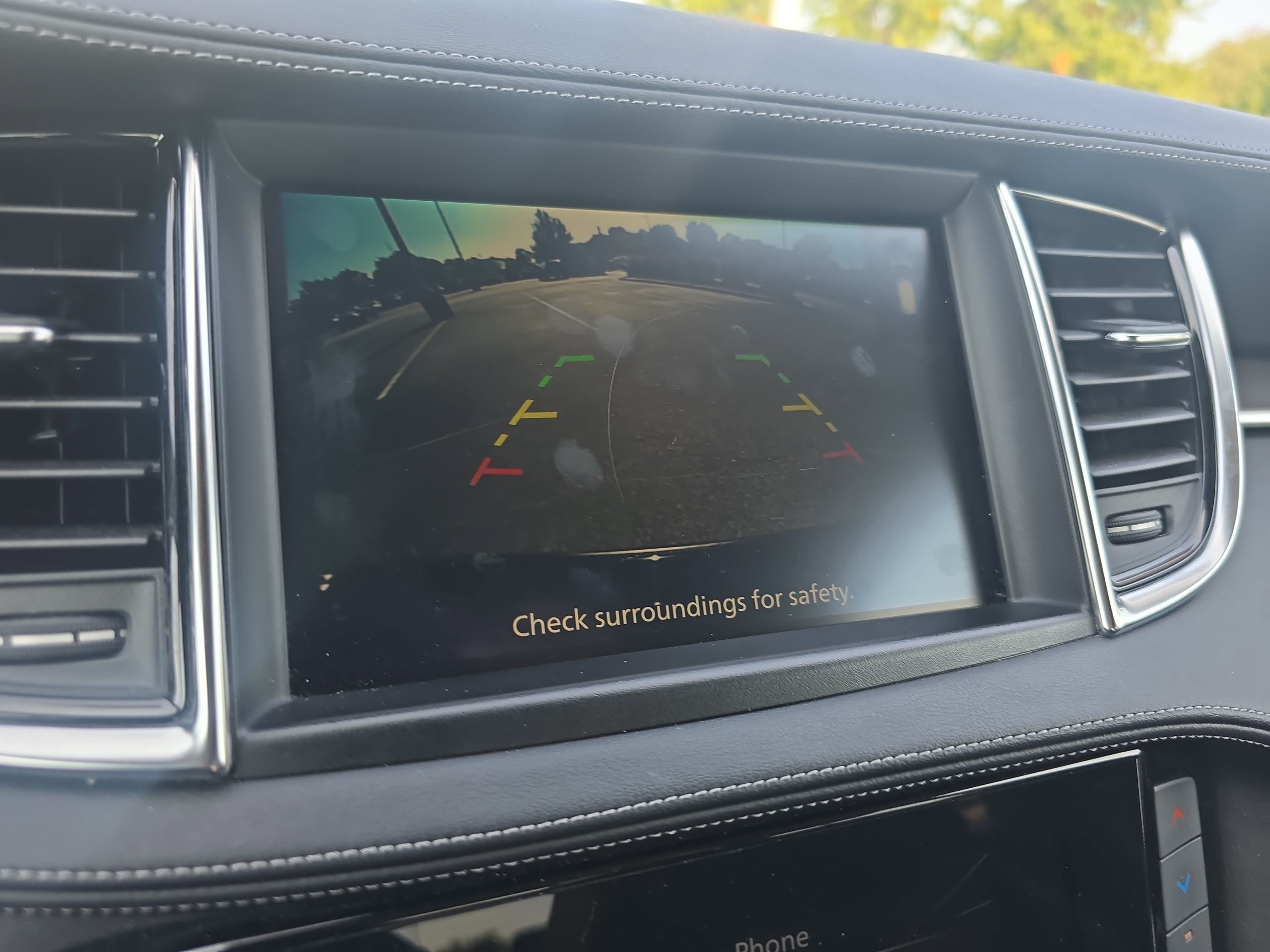 Used 2023 INFINITI QX50 Luxe AWD/4WD image 23