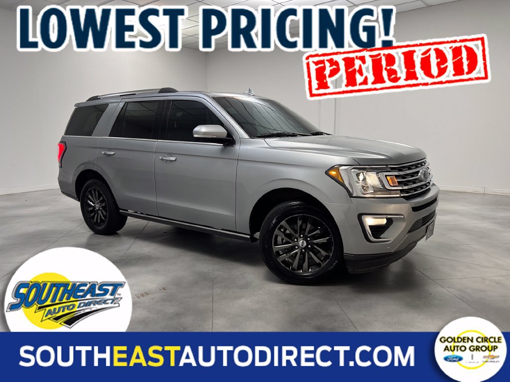 Used 2021 Ford Expedition Limited