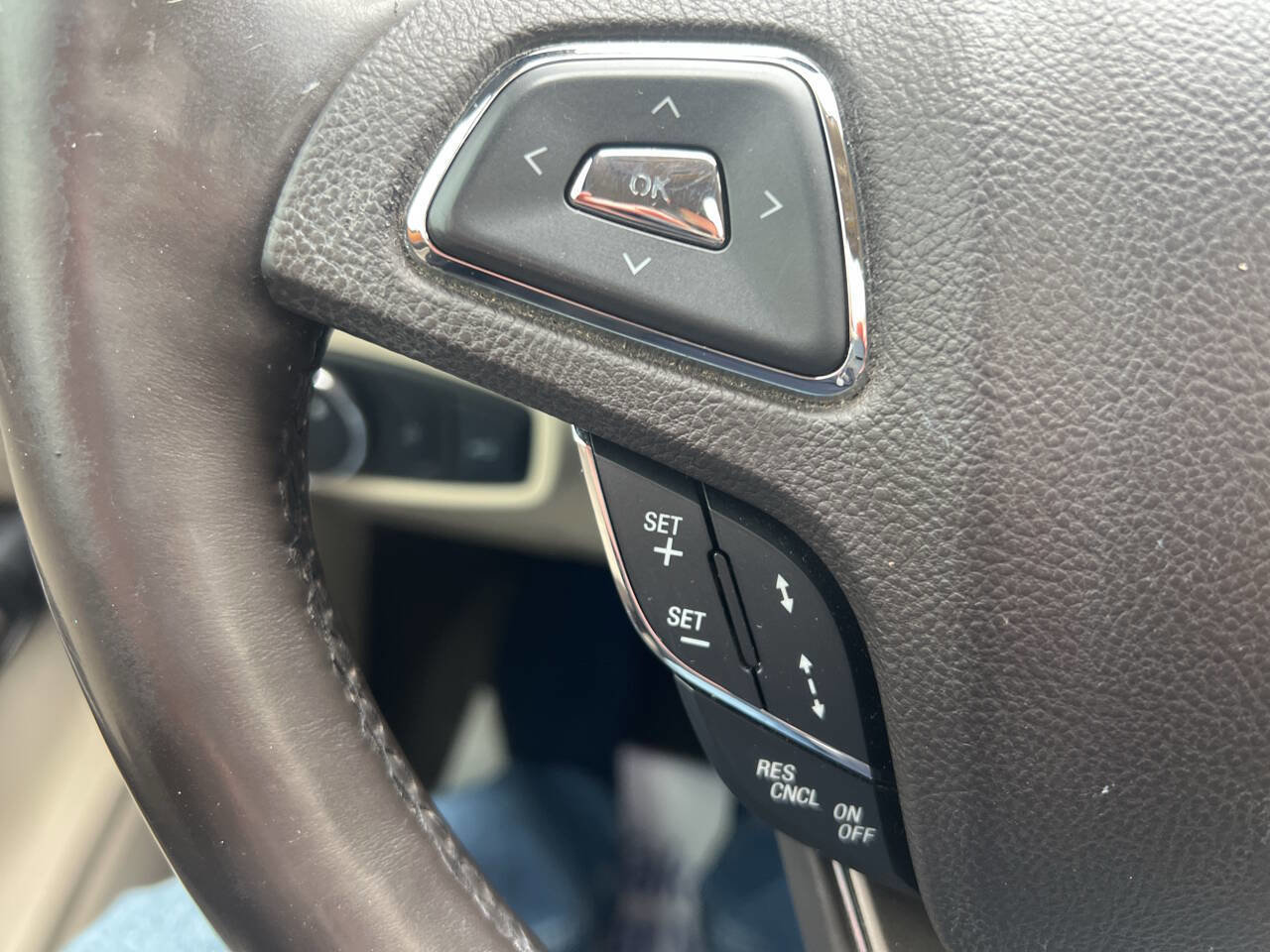 Used 2015 Lincoln MKC AWD w/ Equipment Group 102A Reserve image 23