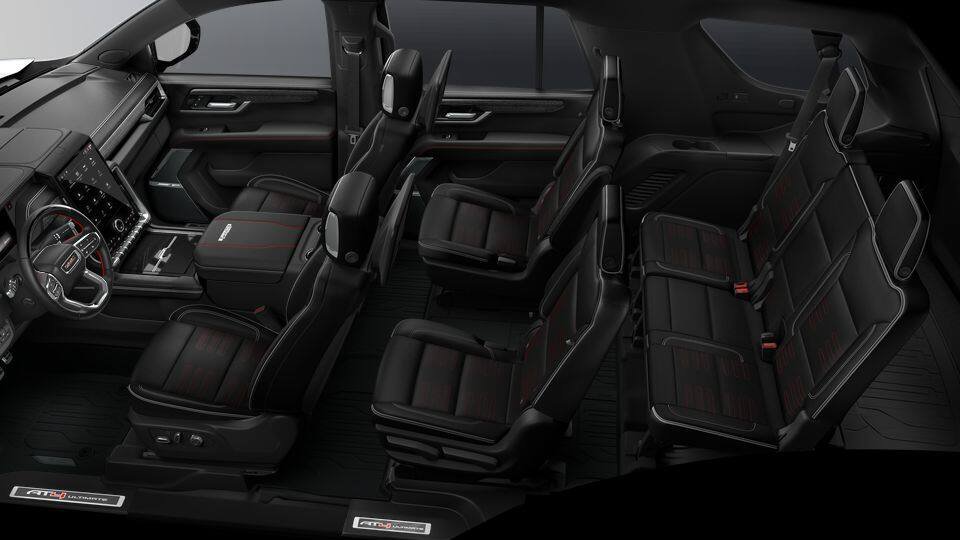 New 2026 GMC Yukon AT4 Ultimate w/ LPO, Floor Liner Package AWD/4WD image 57