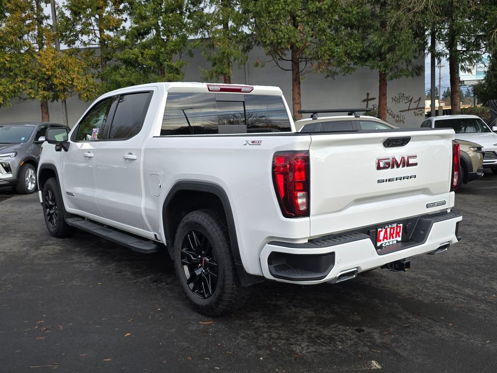 Used 2026 GMC Sierra 1500 Elevation w/ Elevation Premium Package image 43