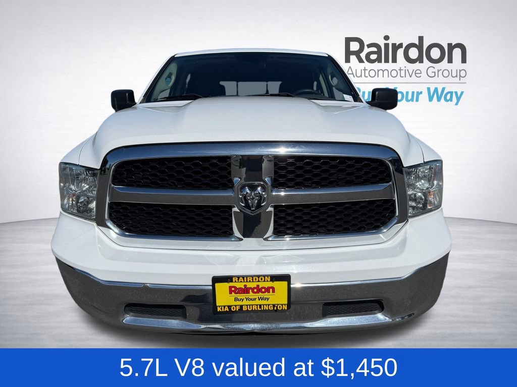 Used 2019 RAM 1500 Classic SLT AWD/4WD image 2