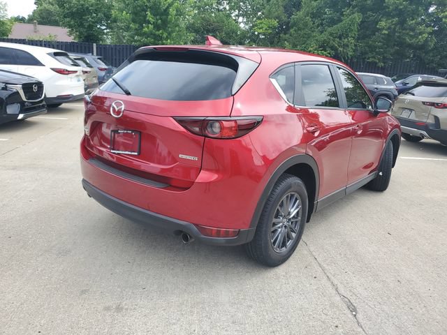 Used 2020 MAZDA CX-5 Touring AWD/4WD image 6