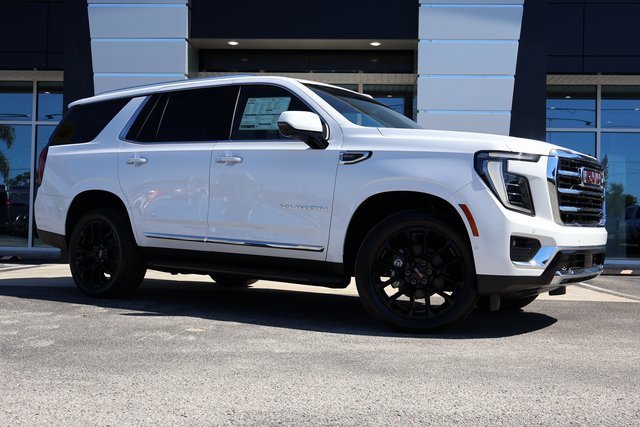 New 2026 GMC Yukon Elevation image 2