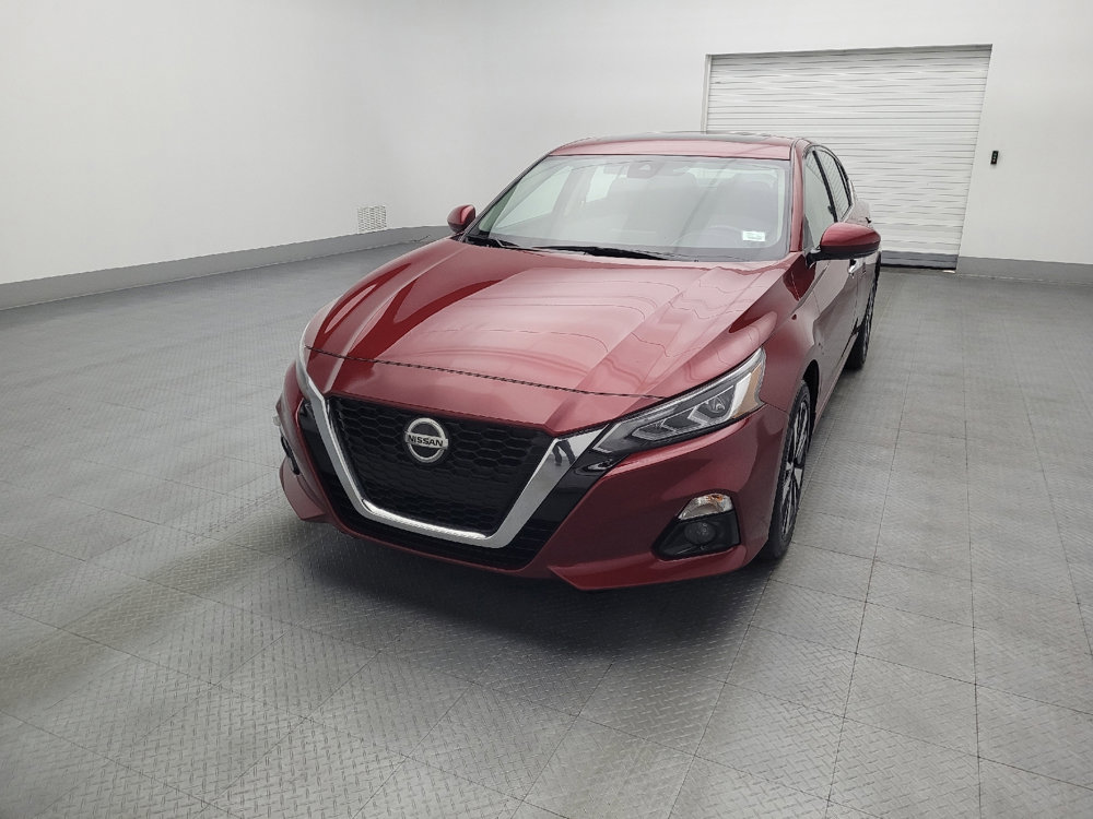 Used 2019 Nissan Altima 2.5 SV image 15