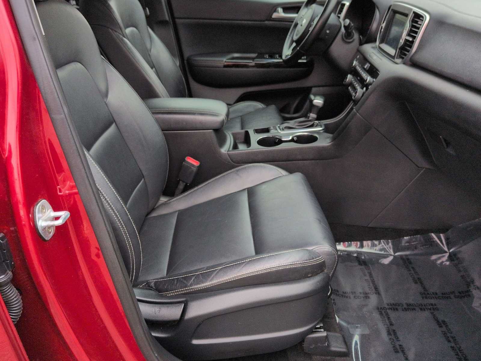 Used 2018 Kia Sportage EX AWD/4WD image 22