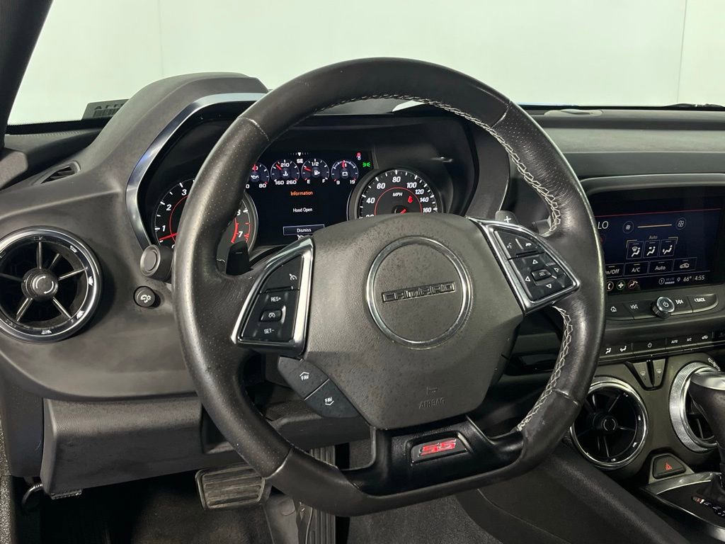 Used 2023 Chevrolet Camaro SS image 15
