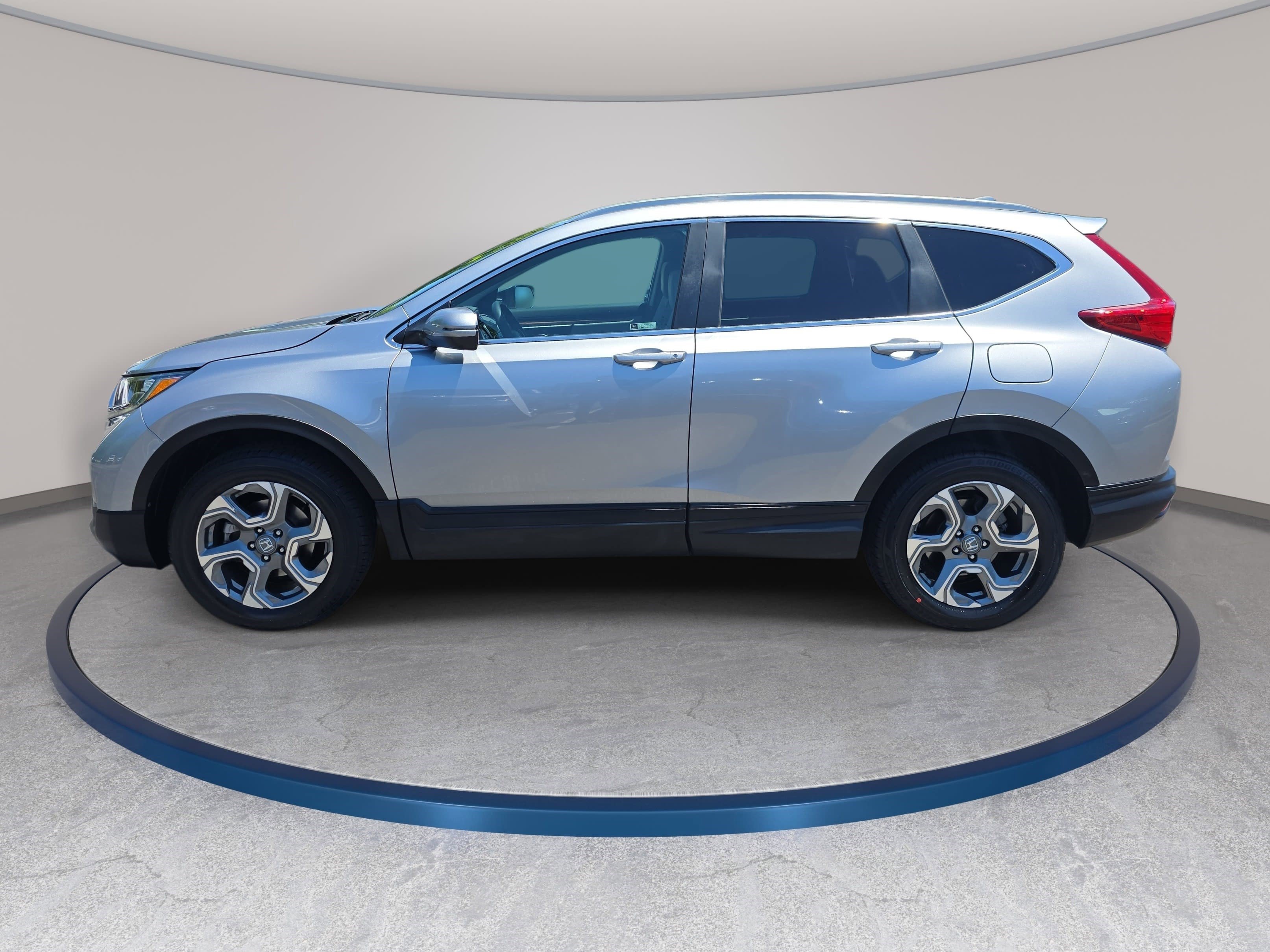 Used 2018 Honda CR-V EX-L image 8