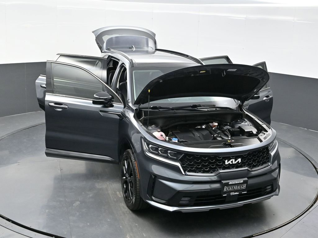 Used 2022 Kia Sorento SX image 34