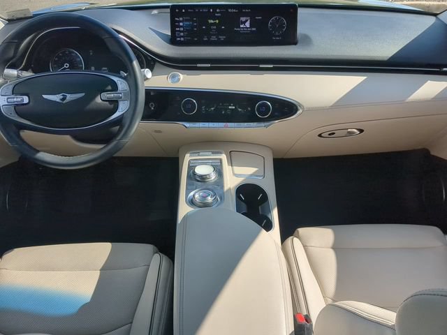 Used 2022 Genesis GV70 2.5T w/ Advanced Package AWD/4WD image 13
