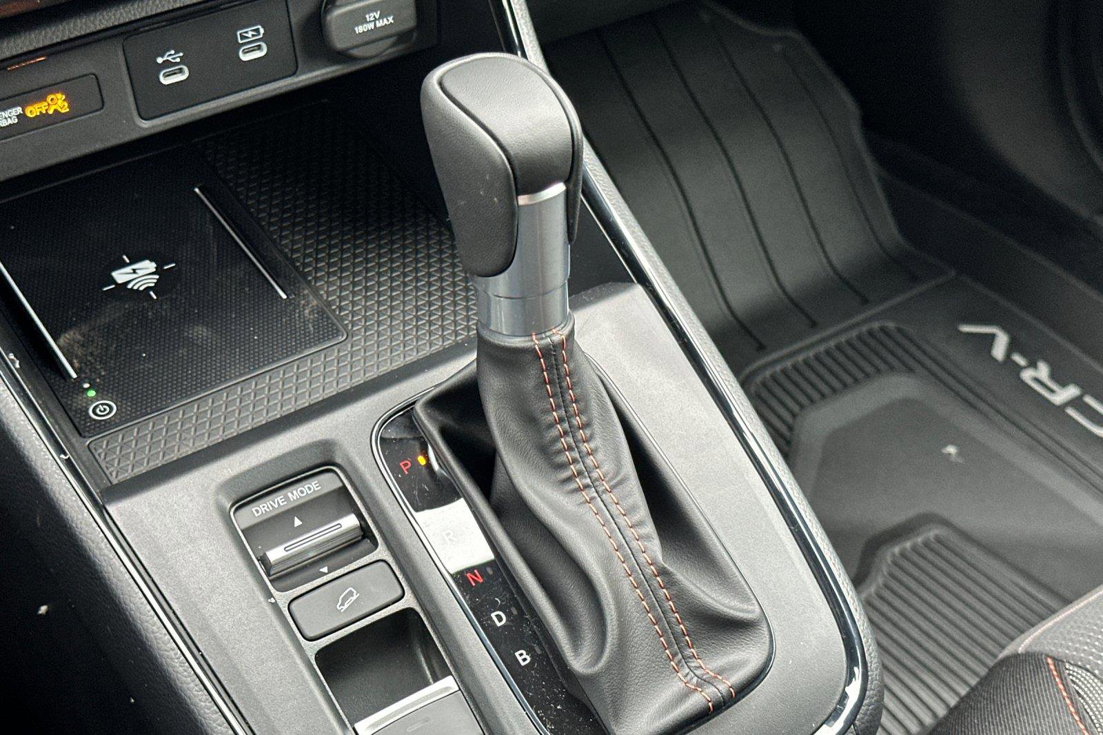 New 2026 Honda CR-V TrailSport image 23