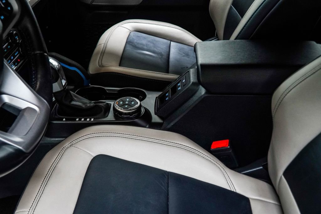 Used 2022 Ford Bronco Wildtrak AWD/4WD image 17