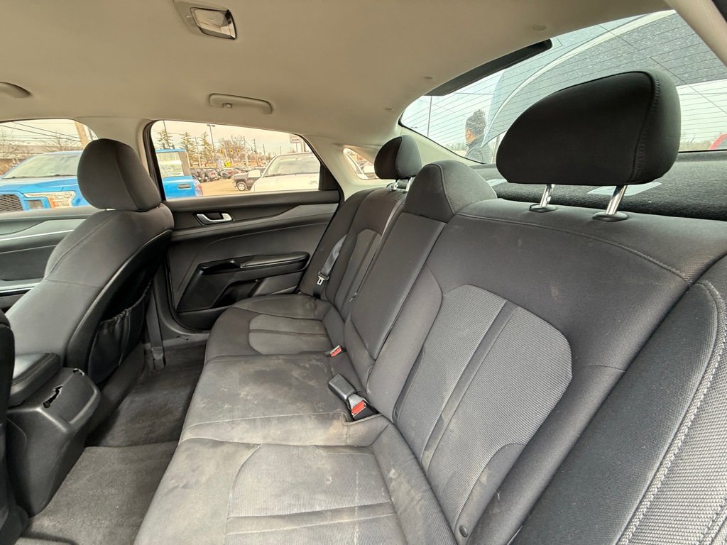 Used 2021 Kia K5 LXS image 27
