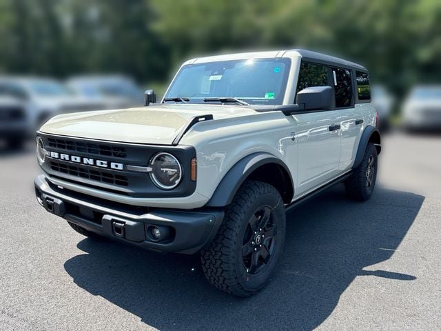 Used 2025 Ford Bronco Big Bend w/ Black Diamond Package AWD/4WD image 4