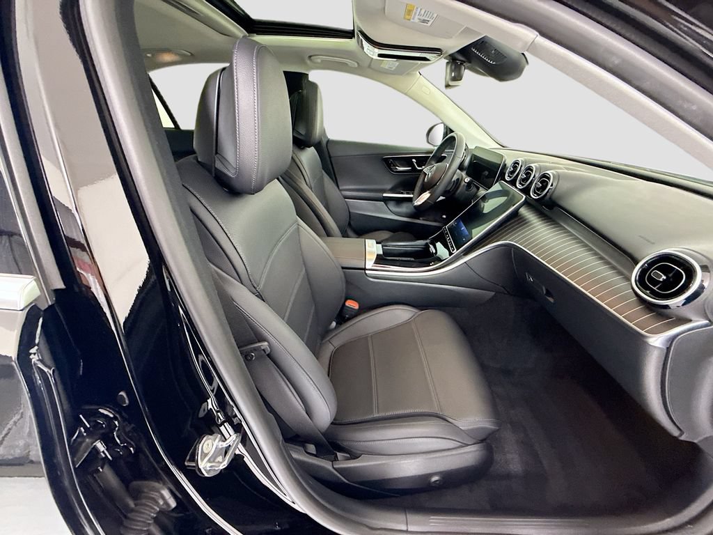 Certified 2023 Mercedes-Benz C 300 Sedan image 20
