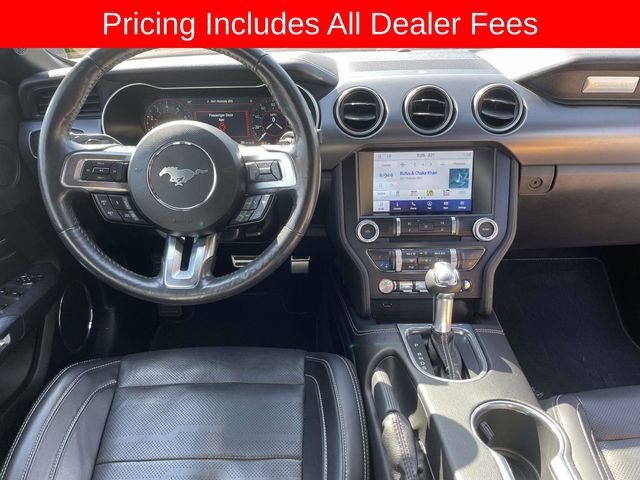 Used 2022 Ford Mustang GT Premium w/ Equipment Group 401A RWD image 18
