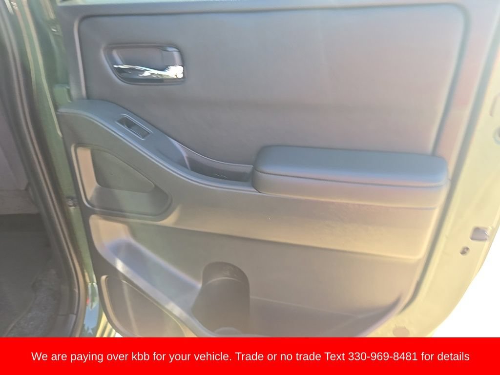 Used 2023 Nissan Frontier SV w/ SV Convenience Package AWD/4WD image 30