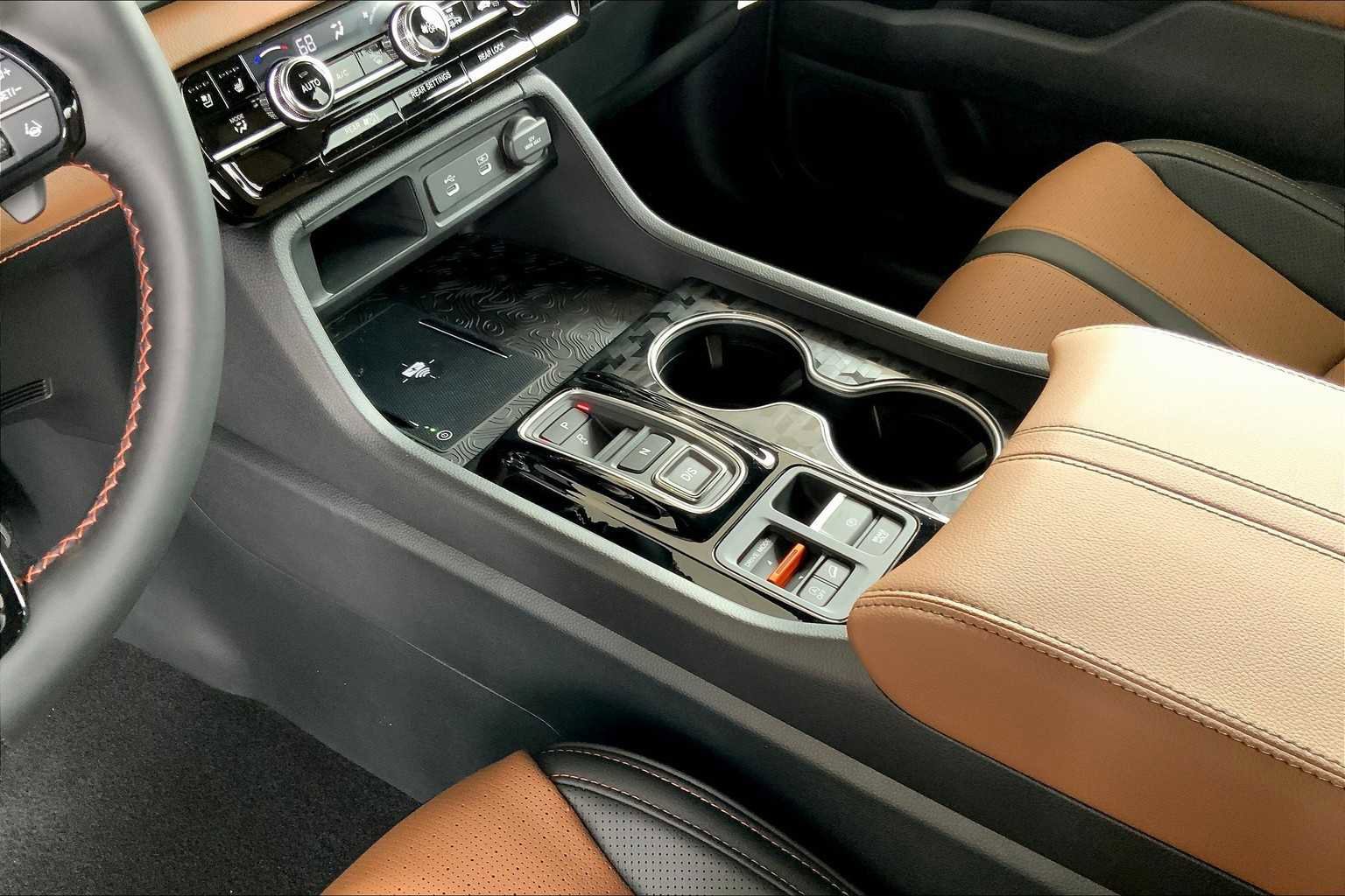 New 2026 Honda Passport TrailSport Elite image 8