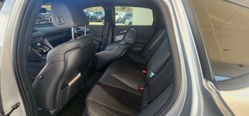 Used 2023 Acura TLX SH-AWD w/ A-SPEC Pkg image 13