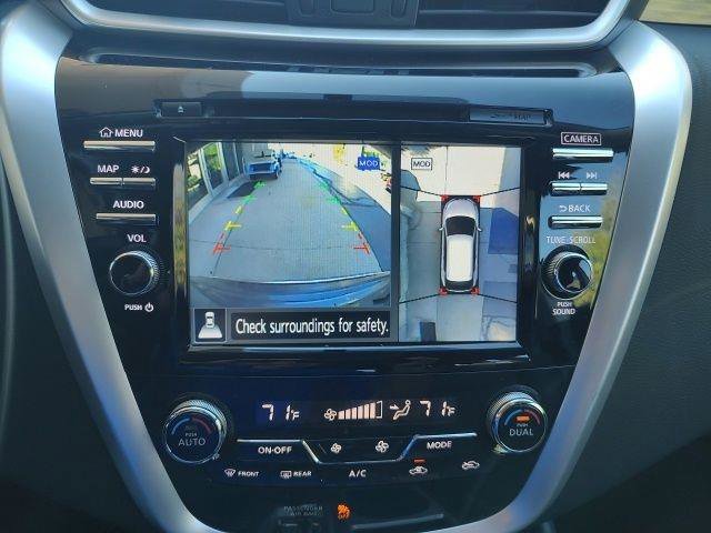 Used 2018 Nissan Murano Platinum image 10