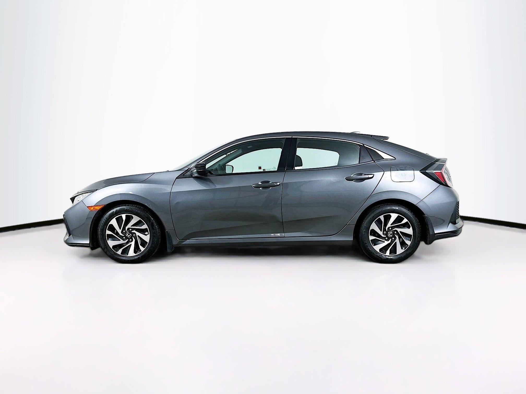 Used 2017 Honda Civic LX image 4