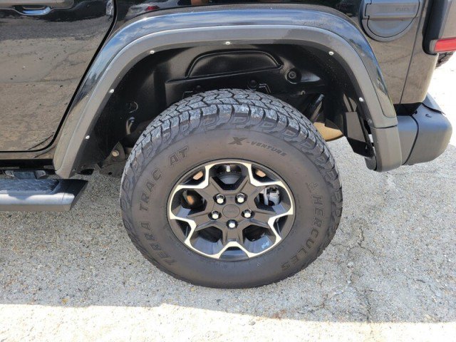 Used 2021 Jeep Wrangler Unlimited Rubicon 4xe w/ Steel Bumper Group image 8