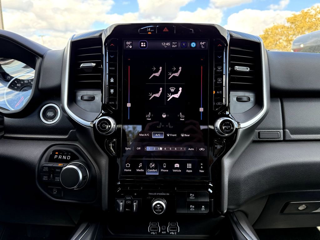 New 2026 RAM 1500 Big Horn AWD/4WD image 22
