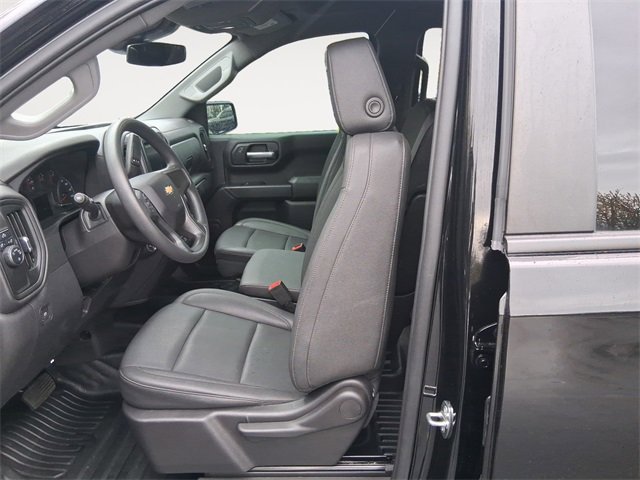 Used 2024 Chevrolet Silverado 1500 W/T w/ WT Value Package image 9