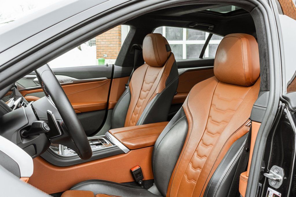 Used 2023 BMW M850i Gran Coupe xDrive image 6