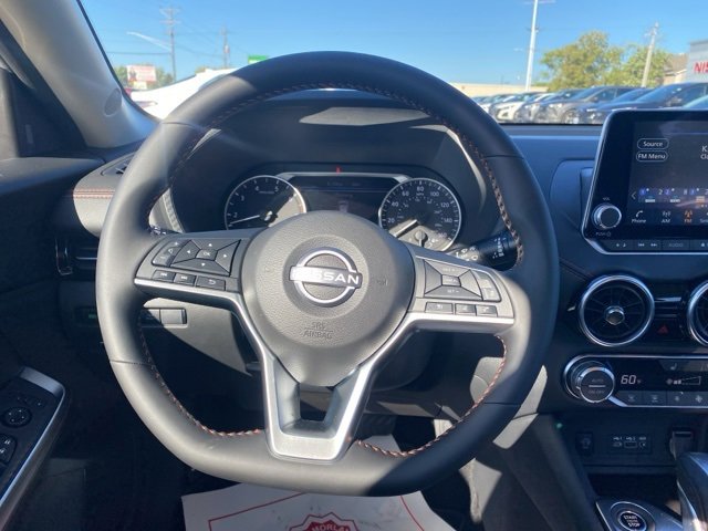 New 2025 Nissan Sentra SR image 15