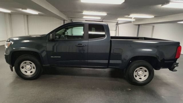 Certified 2017 Chevrolet Colorado W/T w/ WT Convenience Package RWD image 5