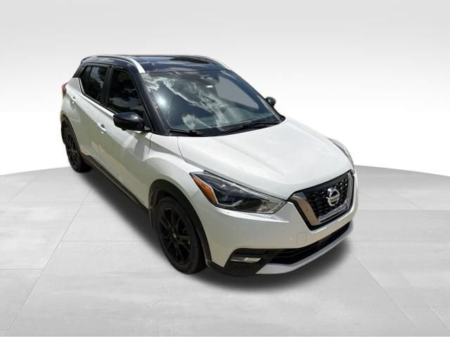 Used 2020 Nissan Kicks SR w/ SR Premium Package FWD 360° Tour