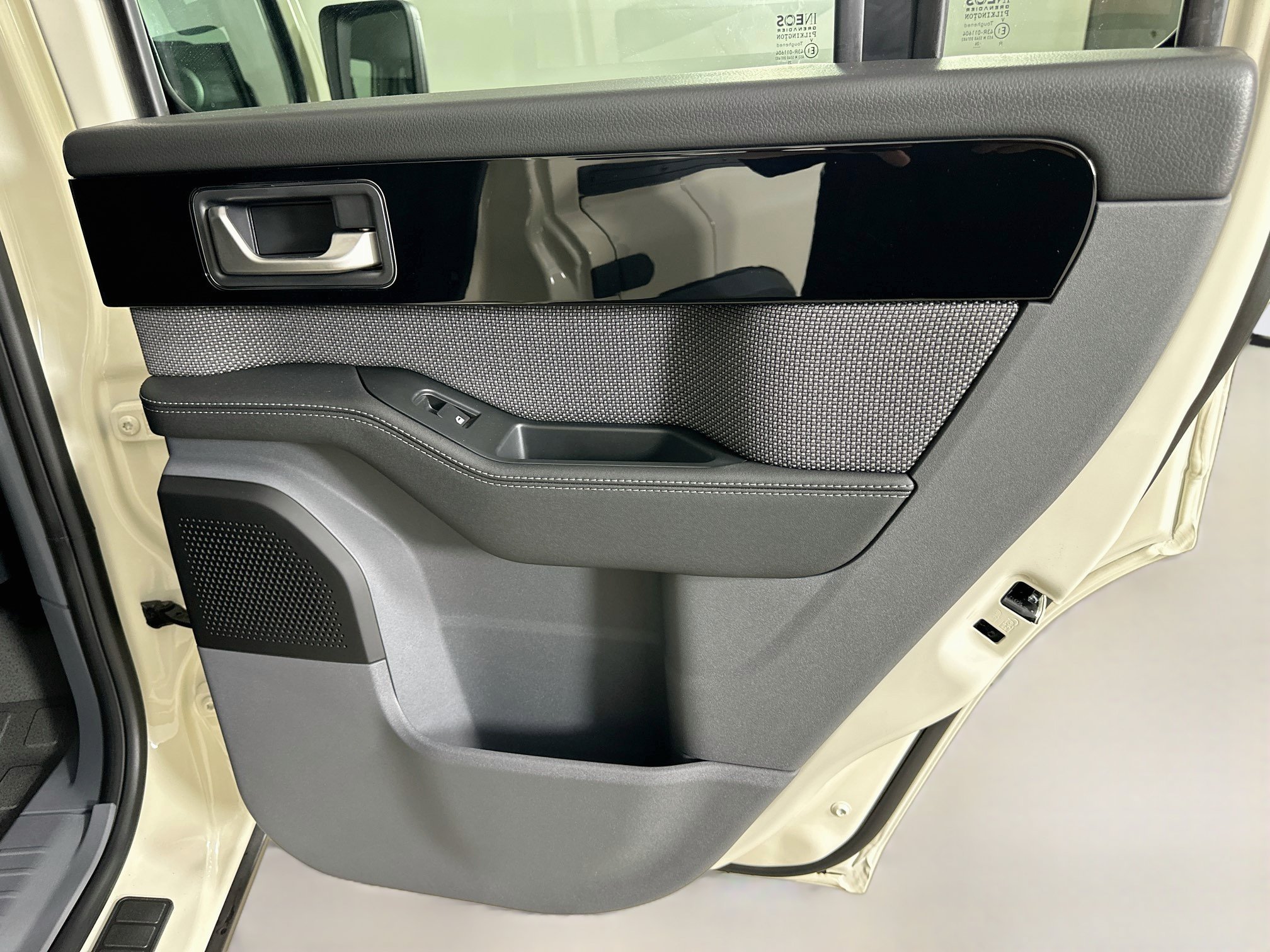New 2026 INEOS Grenadier Station Wagon AWD/4WD image 45