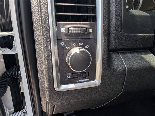 Used 2023 RAM 1500 Classic SLT w/ Trailer & Traction Group AWD/4WD image 29