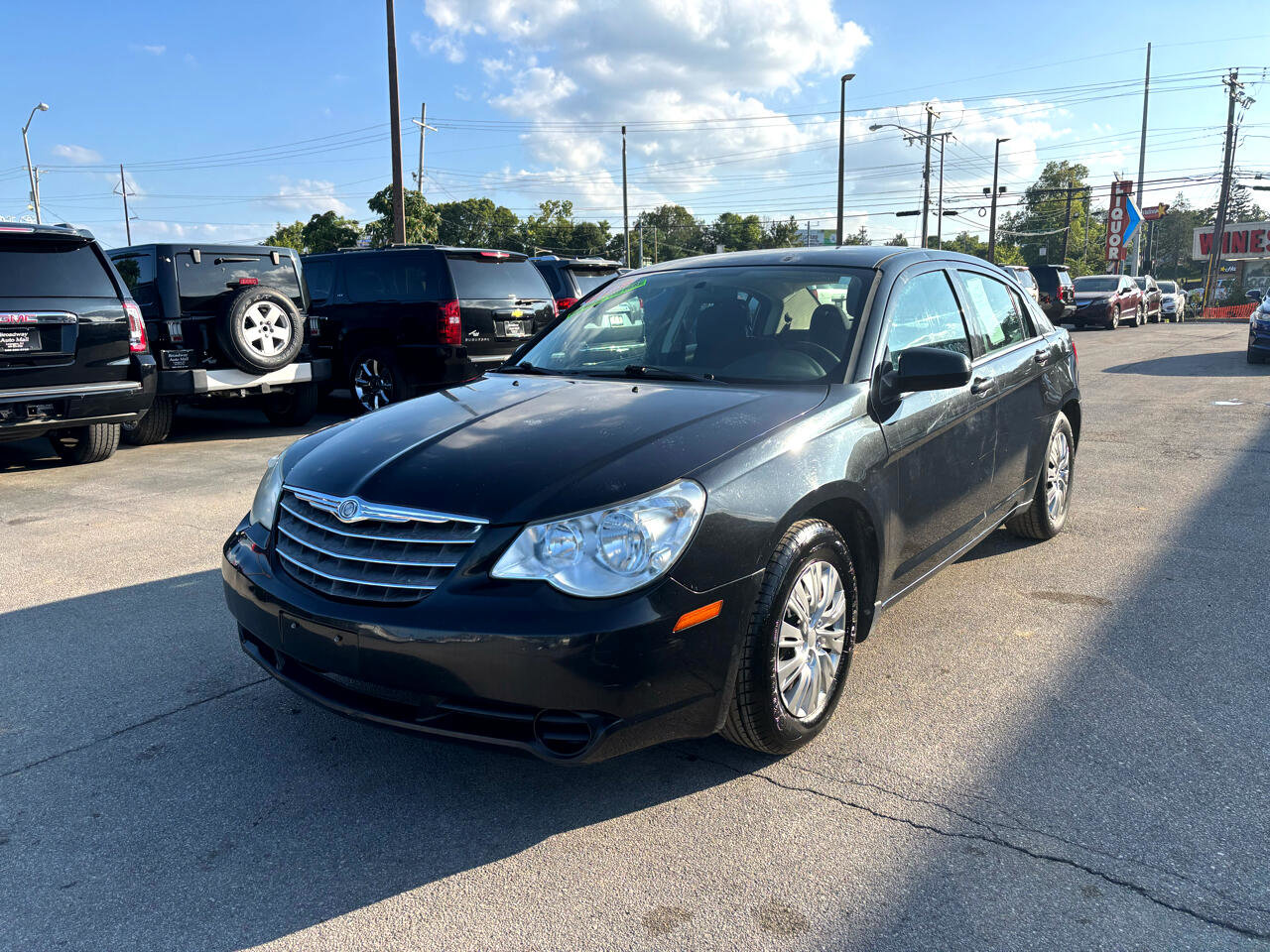 Used 2010 Chrysler Sebring Touring image 7