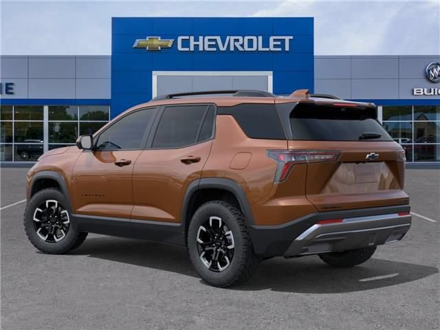 New 2027 Chevrolet Equinox ACTIV w/ Safety and Technology Package AWD/4WD image 3