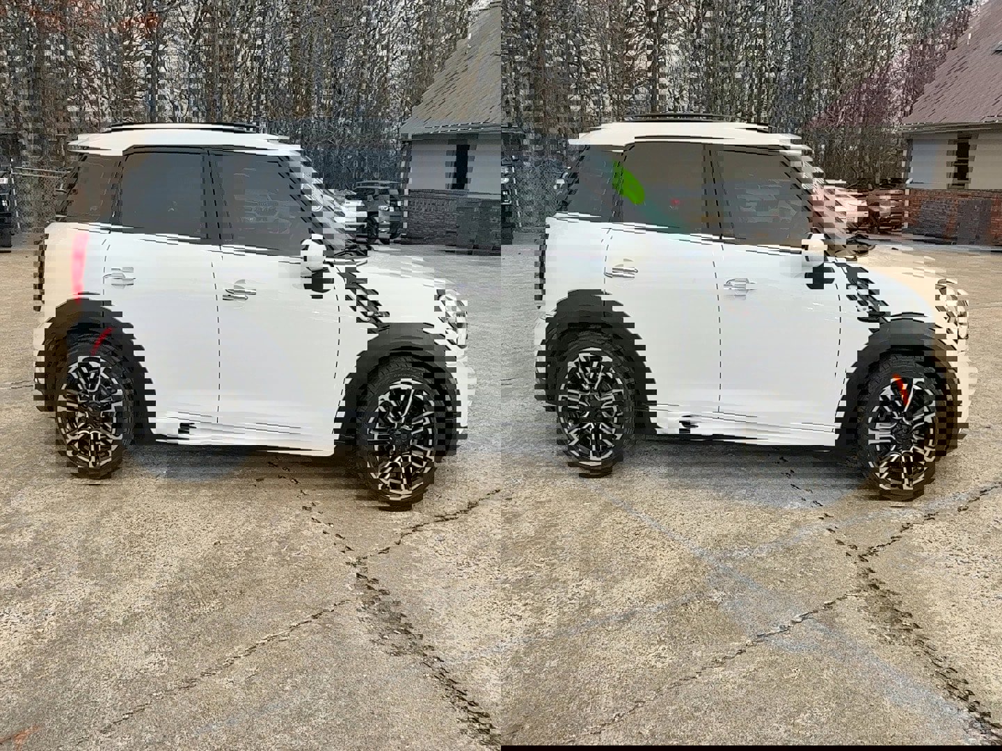 Used 2015 MINI Cooper Countryman S image 4