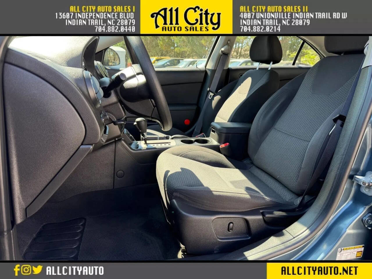 Used 2005 Pontiac G6 Sedan w/ Drivers Package image 9