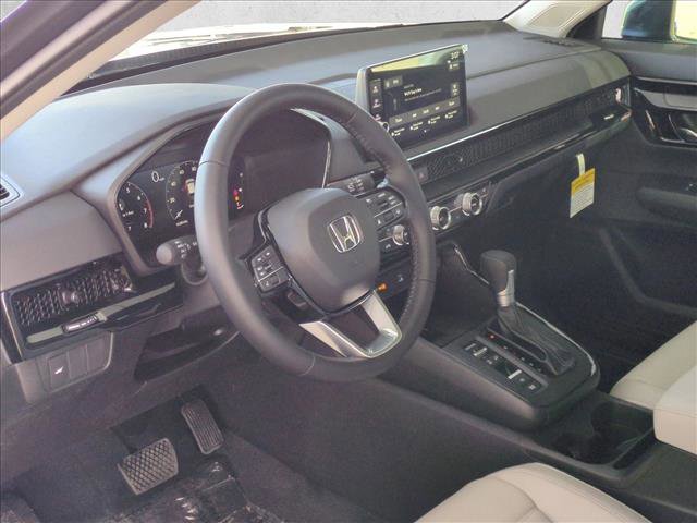 New 2026 Honda CR-V EX-L video 3