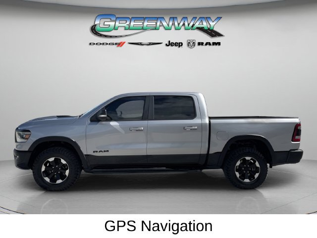 Used 2022 RAM 1500 Rebel w/ Rebel Level B Equipment Group AWD/4WD image 3