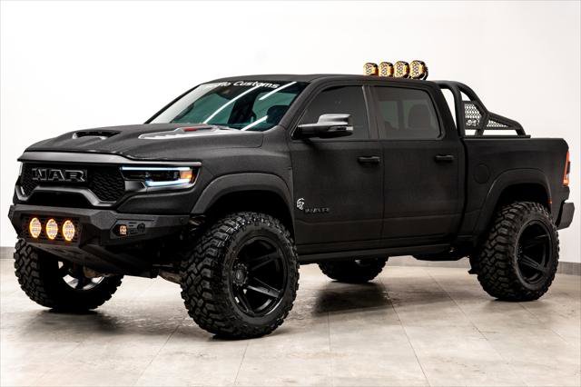 Used 2022 RAM 1500 TRX w/ TRX Level 2 Equipment Group AWD/4WD image 1