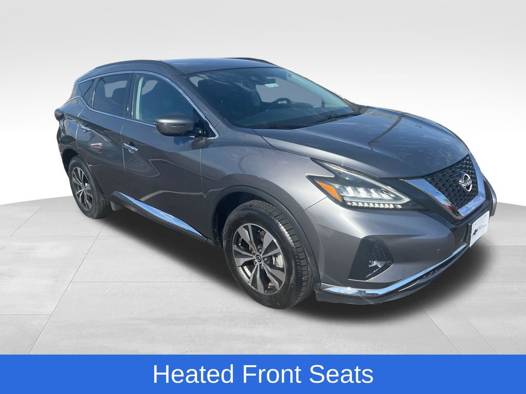 Used 2023 Nissan Murano SV AWD/4WD image 8