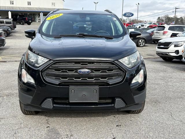 Used 2020 Ford EcoSport SES image 2